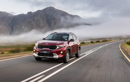 Kia Sonet Thông Số Kỹ Thuật Với 5 Điểm Ấn Tượng Nhất